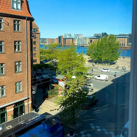 Flat With Water View On Islands Brygge * كوبنهاجن
