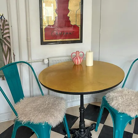 شقة Flat With Water View On Islands Brygge كوبنهاجن