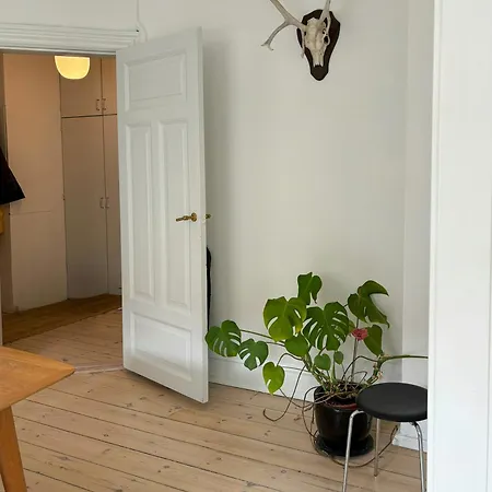 Flat With Water View On Islands Brygge شقة