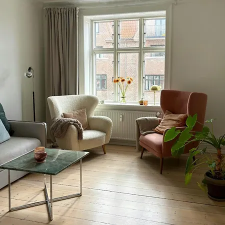 شقة Flat With Water View On Islands Brygge