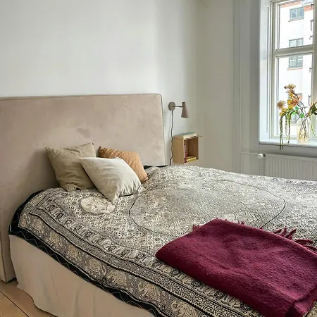 شقة Flat With Water View On Islands Brygge *
