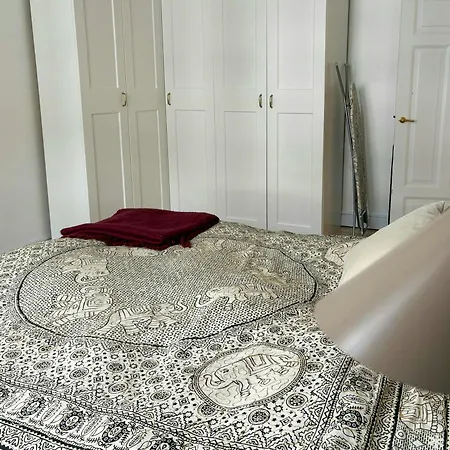 شقة Flat With Water View On Islands Brygge